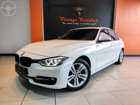 320i 2.0 16v turbo active flex 4p automatico 2015 caxias do sul