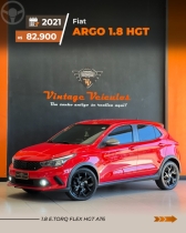 ARGO 1.8 E.TORQ FLEX HGT AT6