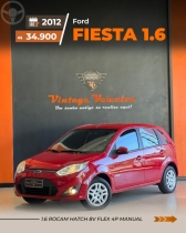 FIESTA 1.6 ROCAM HATCH 8V FLEX 4P MANUAL
