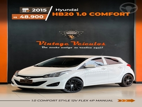hb20 1.0 comfort style 12v flex 4p manual 2015 caxias do sul