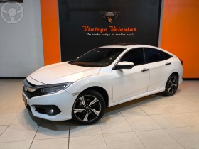civic 1.5 16v turbo touring 4p cvt 2018 caxias do sul