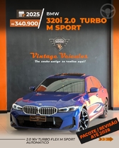 320i 2.0 m sport 16v turbo activeflex 4p automatico 2025 caxias do sul