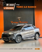 toro 2.0 16v turbo diesel ranch at 4x4 automatico 2021 caxias do sul