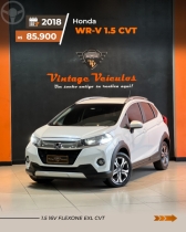 WRV 1.5 16V FLEXONE EXL CVT