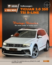 tiguan 2.0 allspace r line 350 tsi 4x4 4p 2020 caxias do sul