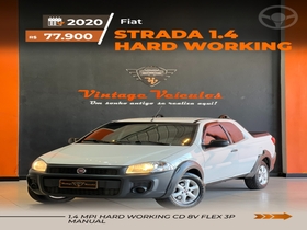 STRADA 1.4 MPI HARD WORKING CD 8V FLEX 3P MANUAL