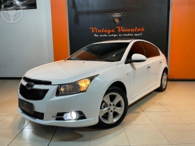 CRUZE 1.8 LTZ SPORT6 16V FLEX 4P AUTOMÁTICO