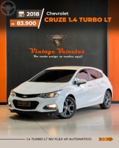 cruze 1.4 turbo lt 16v flex 4p automatico 2018 caxias do sul