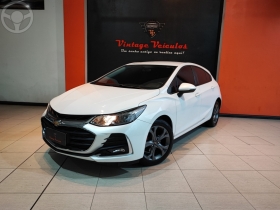 CRUZE 1.4 TURBO LT SPORT6 16V FLEX 4P AUTOMÁTICO