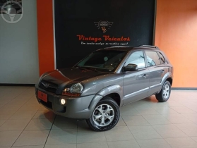 TUCSON 2.0 MPFI GLS 16V 143CV 2WD FLEX 4P AUTOMÁTICO