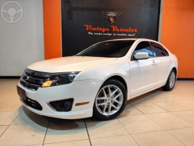 FUSION 2.5 SEL 16V 4P AUTOMÁTICO