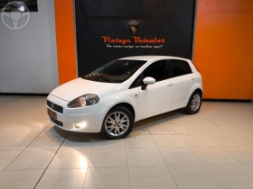 punto 1.4 attractive italia 8v flex 4p manual 2012 caxias do sul