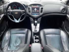 CRUZE 1.8 LTZ 16V FLEX 4P AUTOMÁTICO