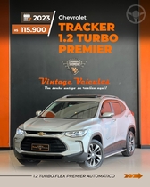 TRACKER 1.2 12V PREMIER TURBO FLEX 4P AUTOMÁTICO