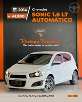 sonic 1.6 lt 16v flex 4p automatico 2014 caxias do sul
