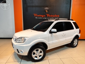 ecosport 1.6 xlt 8v flex 4p manual 2012 caxias do sul