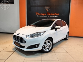 FIESTA 1.5 SE HATCH 16V FLEX 4P MANUAL