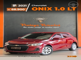 onix 1.0 lt 12v turbo flex 4p manual 2021 caxias do sul