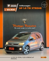 UP 1.0 TSI XTREME UP 12V FLEX 4P MANUAL