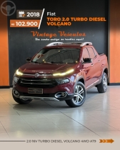 toro 2.0 16v turbo diesel volcano 4wd automatico 2018 caxias do sul
