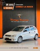 corsa 1.4 mpfi maxx 8v flex 4p manual 2012 caxias do sul