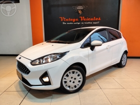 fiesta 1.6 se hatch 16v flex 4p manual 2019 caxias do sul