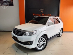 HILUX SW4 2.7 SR 4X2 16V FLEX 4P AUTOMÁTICO