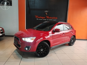 ASX 2.0 4X4 AWD 16V 4P AUTOMÁTICO