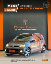 UP 1.0 TSI XTREME UP 12V FLEX 4P MANUAL