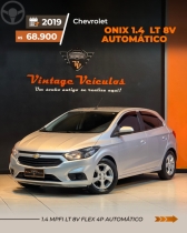 onix 1.4 mpfi lt 8v flex 4p automatico 2019 caxias do sul
