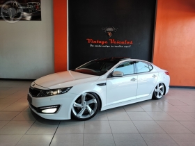 optima 2.4 ex 16v 4p automatico 2014 caxias do sul