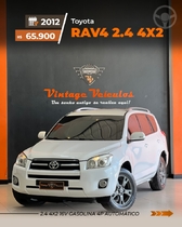 RAV4 2.4 4X2 16V 4P AUTOMÁTICO