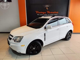 captiva 2.4 fwd sport 16v 4p automatico 2014 caxias do sul