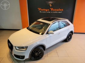 Q3 2.0 TFSI QUATTRO 4P S TRONIC