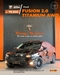 FUSION 2.0 TITANIUM AWD 16V 4P AUTOMÁTICO - 2014 - CAXIAS DO SUL