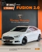 FUSION 2.0 TITANIUM GTDI ECOBOOST FWD 4P AUTOMÁTICO - 2014 - CAXIAS DO SUL