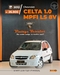CELTA 1.0 MPFI LS 8V FLEX 4P MANUAL - 2012 - CAXIAS DO SUL