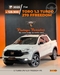 TORO 1.3 FREEDOM T270 4X2 16V FLEX 4P AUTOMÁTICO - 2025 - CAXIAS DO SUL