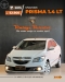 PRISMA 1.4 MPFI LT 8V FLEX 4P MANUAL - 2015 - CAXIAS DO SUL