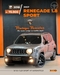 RENEGADE 1.8 16V FLEX SPORT 4P AUTOMÁTICO - 2018 - CAXIAS DO SUL