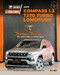 COMPASS 1.3 T270 TURBO FLEX LONGITUDE AT6 - 2022 - CAXIAS DO SUL
