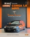 CORSA 1.8 MPFI 8V FLEX 4P MANUAL - 2004 - CAXIAS DO SUL