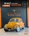 FUSCA 1.5 8V 2P MANUAL - 1973 - CAXIAS DO SUL