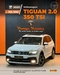 TIGUAN 2.0 ALLSPACE R-LINE 350 TSI 4X4 4P - 2020 - CAXIAS DO SUL