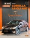 COROLLA 1.8 GLI 16V FLEX 4P AUTOMÁTICO - 2016 - CAXIAS DO SUL