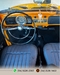 FUSCA 1.5 8V 2P MANUAL - 1973 - CAXIAS DO SUL