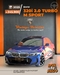 320I 2.0 M SPORT 16V TURBO ACTIVEFLEX 4P AUTOMÁTICO - 2025 - CAXIAS DO SUL