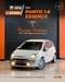 PUNTO 1.6 ESSENCE 16V FLEX 4P MANUAL - 2016 - CAXIAS DO SUL