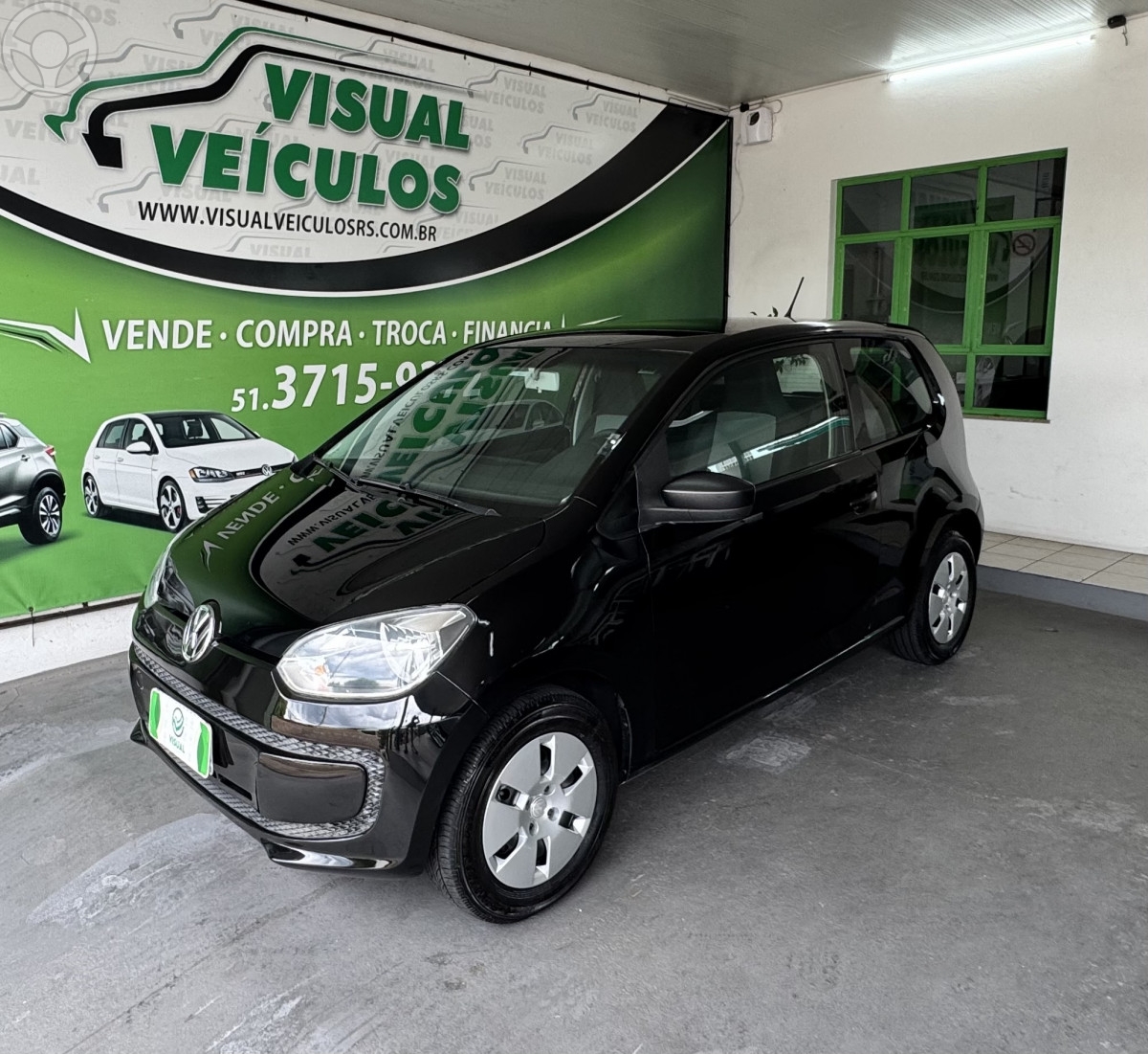 UP 1.0 MPI TAKE UP 12V FLEX 2P MANUAL - 2015 - SANTA CRUZ DO SUL