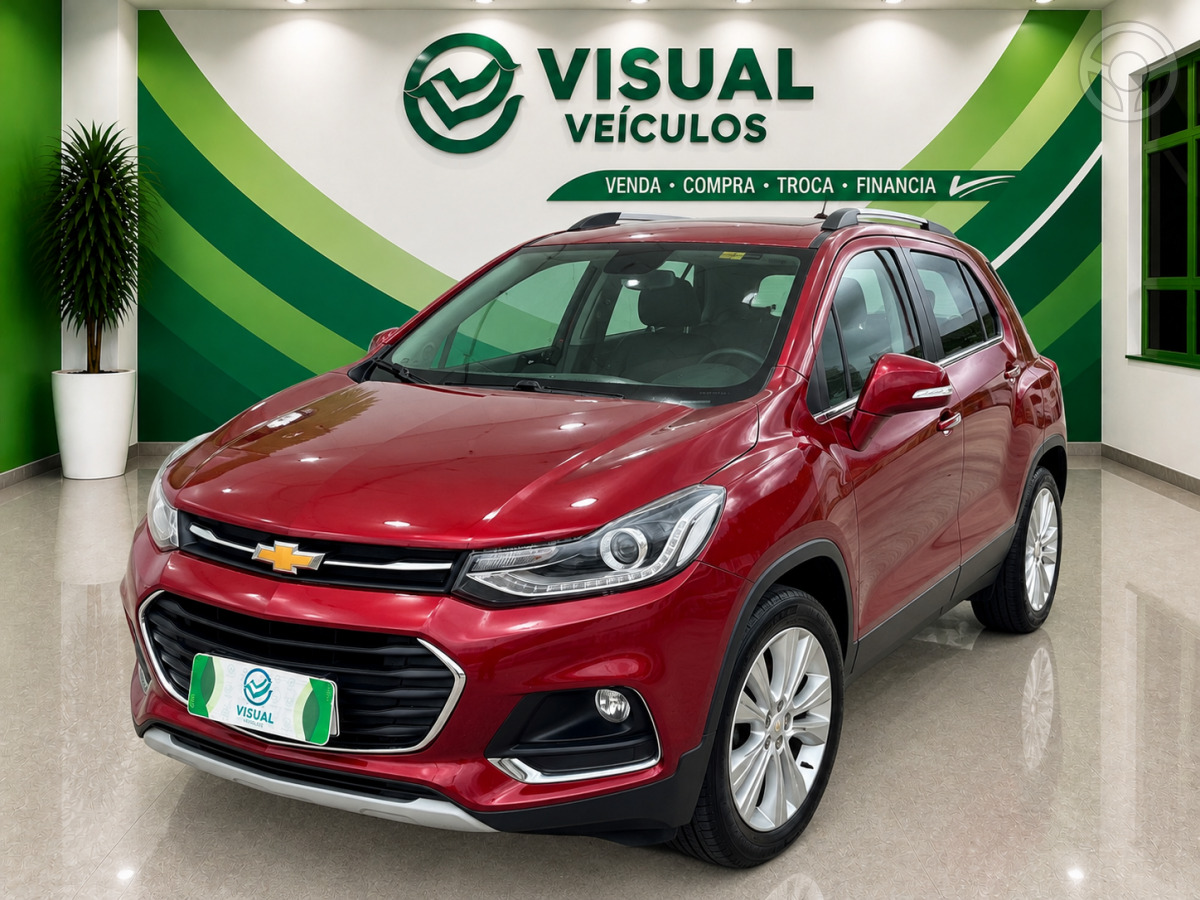 TRACKER 1.4 16V PREMIER TURBO FLEX 4P AUTOMÁTICO - 2019 - SANTA CRUZ DO SUL